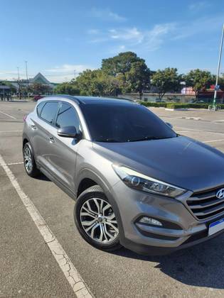 HYUNDAI TUCSON 1.6 16V T-GDI GASOLINA GLS ECOSHIFT HYUNDAI TUCSON 1.6 16V T-GDI GASOLINA GLS ECOSHIFT